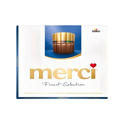 Набор конфет Merci Красноярск Красноярский край